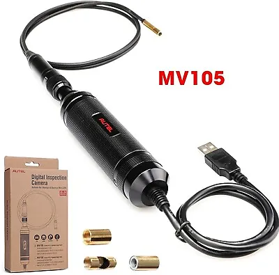 Autel MaxiVideo MV105 Digital Inspection Camera Video Scope For MS908P MK906BT • $49.99