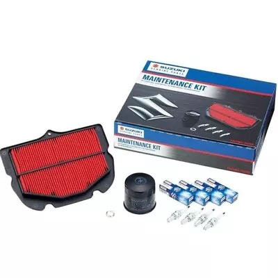 NEW Suzuki  '17-'22 DL650 V-Strom 650 Maintenance Kit Part Number 16500-28810 • $63.74