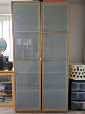 £55 • Buy Ikea Pax Wardrobe - 200x100x60