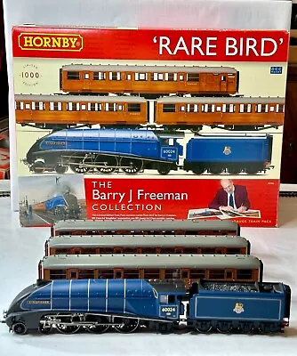 Hornby R2906 Barry J Freeman Collection Rare Bird Limited Edition DCC Fitted VGC • £299