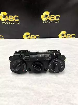 2005-2009 Volkswagen Jetta Front Temperature Climate Control Assembly OEM • $70