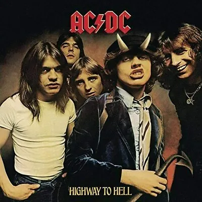 AC/DC-HIGHWAY TO HELL-VINYL LP-Brand New-Still Sealed-AMZ_261 • $49.99