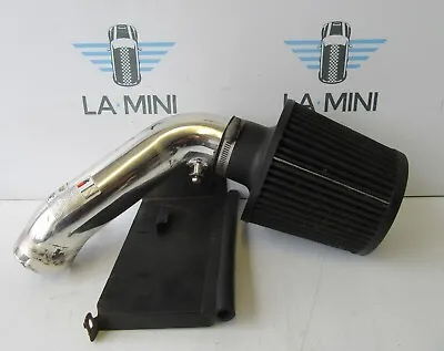 Genuine Used K&N Mini Cold Air Intake For R53 R52 Cooper S / JCW (W11 Engine) • $149.35
