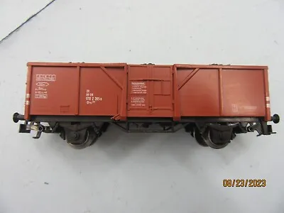 HO - Marklin 4431 Gondola With Coal Load Of The DB - LNIB • $20