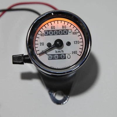 $23.99 • Buy Motorcycle Odometer Speedometer Fit For Yamaha V-Star XVS 1100 Custom Silverado