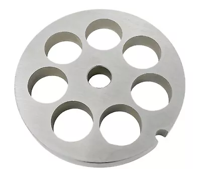 #22 3/4 (19 Mm) XL Grind Reversible Meat Grinder Plate - Butcher Better • $22.99