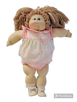 Xavier Roberts Little People Cabbage Patch Doll 1985 • $60.50