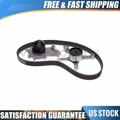 Gates Engine Timing Belt Kit With Water Pump 1 For 1996 1997 1998 Dodge Neon • $186.38