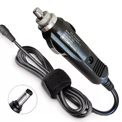 9V Haier HLT10 10-Inch Handheld TV DC Charger Power Ac Adapter Cord Car Charger • $12.99