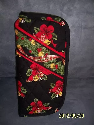 Vera Bradley Hens H Holley Soft Eyeglass Case - New Without Tags • $43.95