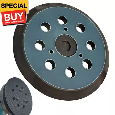 Replacement Sander Pad For 743081-8 743051-7 - Fit BO5041/K BO5010/K BO5030/K • $12.99