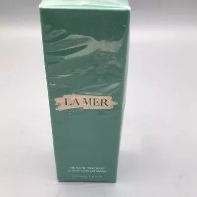 La Mer The Hand Treatment 3.4Fl Oz New In Box • $85