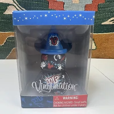 Vinylmation Disney Store Exclusive 2013 Collectible Figure - SEALED IN BOX - • $8.99