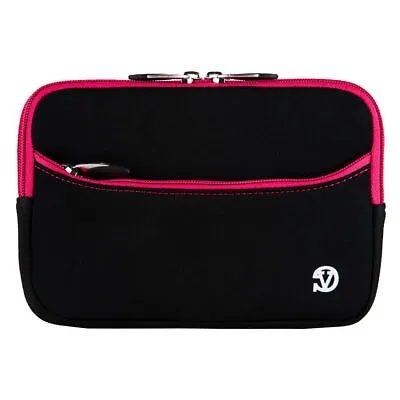 VanGoddy Neoprene Tablet Sleeve Pouch Zipper Case Carry Bag For 7  Amazon Fire 7 • $11.99