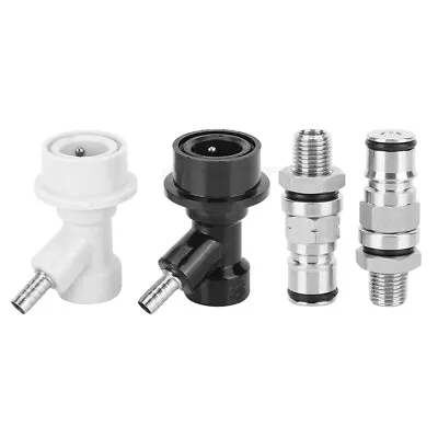 1/4in Homebrew Keg Ball Lock Post Connector Keg Ball Lock Connector Set B UK MAI • £25.63