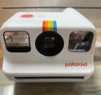 Polaroid Go Instant Mini Camera White • $49.99