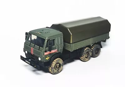 War Wings 1/72 Russian KAMAZ-5350 “MUSTANG” Military Truck Police Force #3 • $25.59