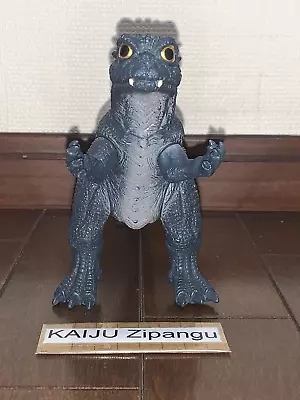 1993 Bandai Baby Godzilla 5 1/4  Tall Figure Godzilla Vs Mechagodzilla II Kaiju • $45.99