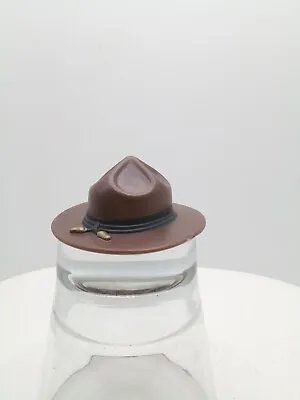 Drill Sergeant Hat Figure Accessories 1/6 Scale Dragon Gi Joe • $20