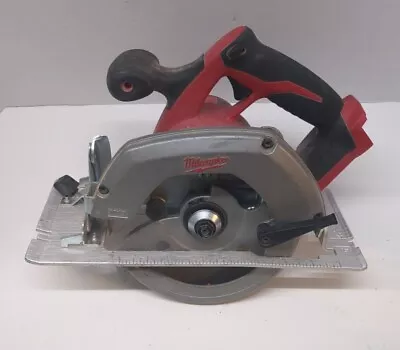 Milwaukee 2630-20 BROKEN M18 18V Cordles 6-1/2 Inch Cordless Circular Saw BROKEN • $34.99