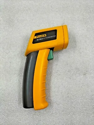 Fluke 62 Mini Ir Thermometer • $96.50