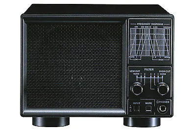 Yaesu Sp-2000 External Speaker W/filter For Ft-2000 • $222.90