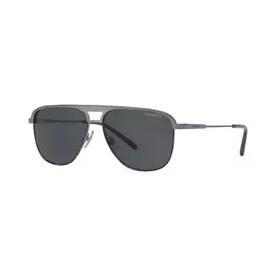 Arnette Men's 57mm Gunmetal Sunglasses AN3082-735-87-57 • $34.99