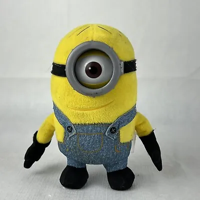 Despicable Me 3 Mel Minion Plush 6  Stuffed Toy • $4.72