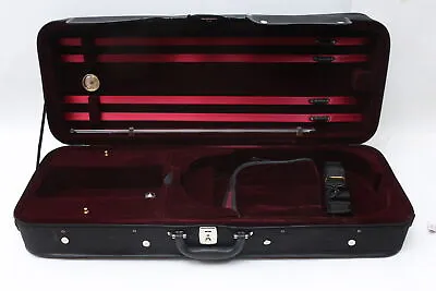 Adjustable Viola Case Light Durable Fit For 15 To 16 Inches Viola Soft Padding • $159