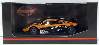 Minichamps 1/43 Scale 530 164353 - McLaren F1 GTR #53 LM 1996 Giroix Racing • £34.99