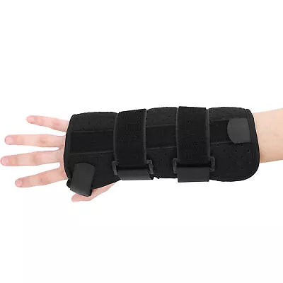 Wrist Brace Wrist Splint For Carpal Tunnel Syndrome(Right Hand L) BLW • £8.41