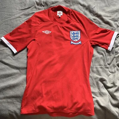 £14 • Buy ENGLAND 2010 South Africa World Cup Shirt “36” Small