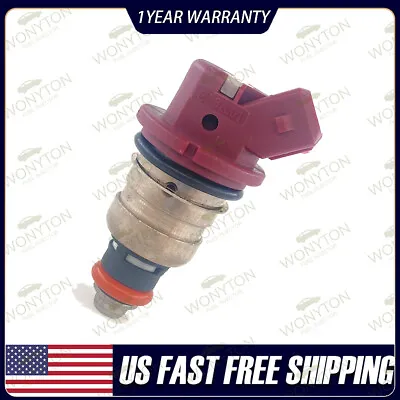 1x 75-90-115-200-225 804528 Fuel Injector For Mercury Mariner Outboard  37001 • $31.99