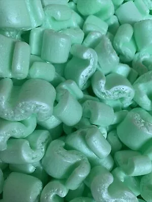 Large Box Of Polystyrene Packing Peanuts 62 X 47 X 47cms COLLECTION ONLY TA6 6LD • £3