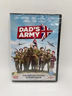 Dad's Army  (2016) - DVD New & Sealed *SPRING SALE* • £2.99