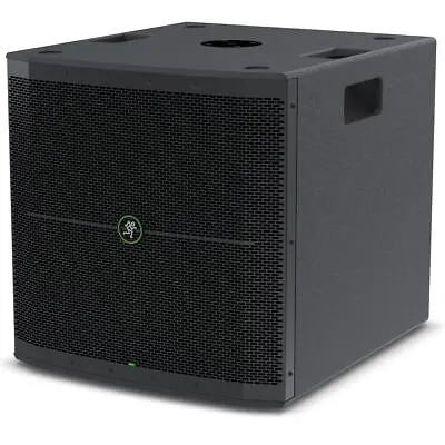 Mackie Thump118S 18  1400W Powered Subwoofer With DSP #THUMP118S • $722.49