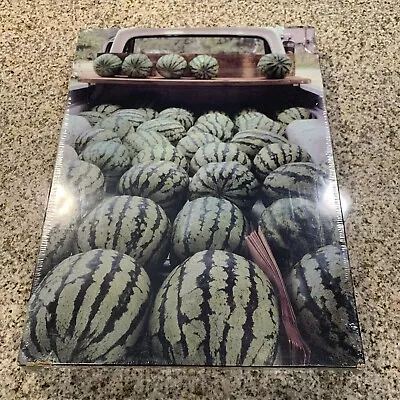 Brand New Vintage Watermelon Puzzle Sealed 550+ Pieces Made In USA. • $29.99