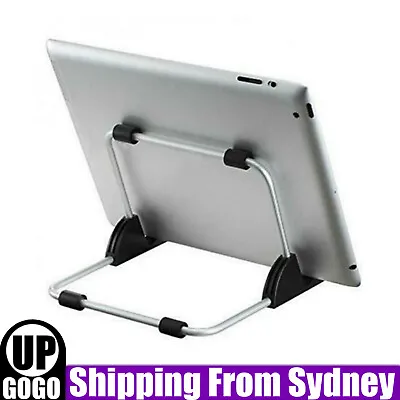 Adjustable Universal Aluminium Tablet Stand Holder Desk For IPad IPhone Tablet • $9.95
