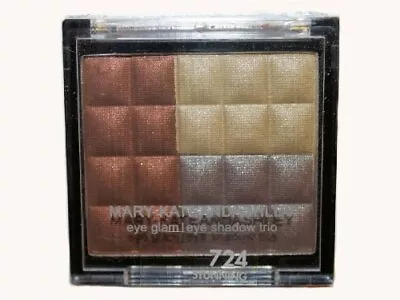 1pc Mary-Kate And Ashley Eye Glam Eye Shadow Trio - Stunning • $7.99