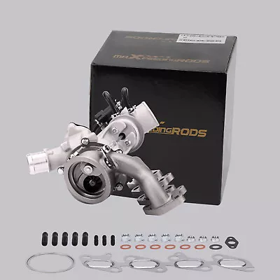 Turbo W/Manifold For Holden Cruze Chevrolet 1.4 ECOTEC A14NET 1364ccm 103Kw • $377.75
