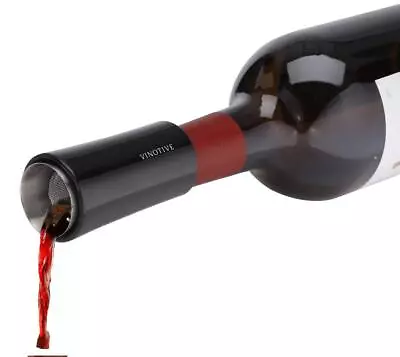 Vinaer Wine Aerator 7 Function Matt Black • $65.06