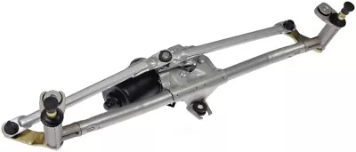 $238.21 • Buy Fits 1998-2010 Vw Beetle Front Windshield Wiper Motor Transmission Assembly