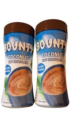 £9.95 • Buy 2 X Bounty Hot Chocolate Powder 250g