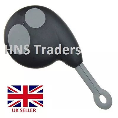 $4.48 • Buy New 2 Button Remote Key Shell Case Fob For Cobra Alarm 7777  *+logo A36***