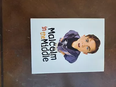 Malcolm In The Middle - The Complete First Season (DVD 2002 3-Disc Set Three • $14