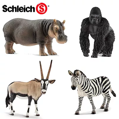 SCHLEICH AFRICA World Of Nature - Choice Of 39 Different Animals - All With Tags • £3.99