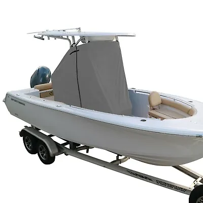 Oceansouth Center Console T-Top Cover Gray Size Extra Large • $140