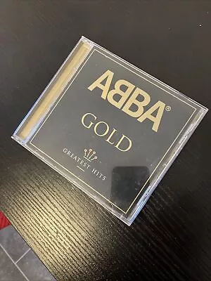 ABBA - Gold (Greatest Hits) Reissue (NEW CD) • £0.99