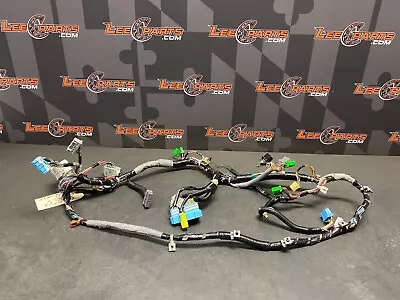 2002 Honda S2000 Ap1 Oem Dashboard Wiring Harness With Cluster Clips Used • $149.98