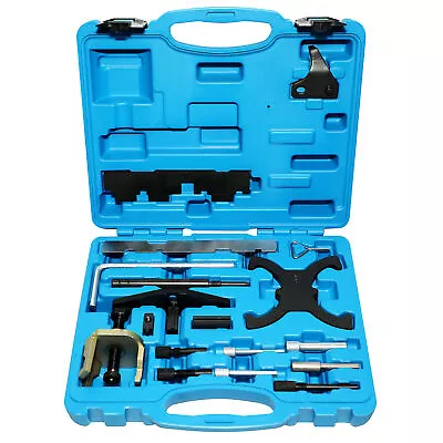 Engine Timing Tool Kit For Ford Mazda Camshaft 1.4 1.6 1.8 2.0 Di/TDCi/TDDi • $43.22